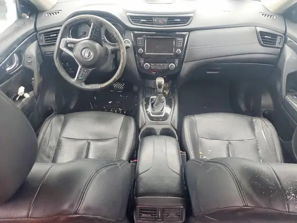 5N1AT2MV8LC731948 2020 NISSAN ROGUE - Image 8