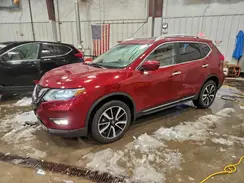5N1AT2MV8LC733019 2020 NISSAN ROGUE