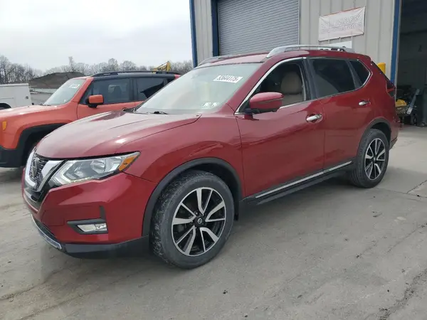 5N1AT2MV8LC735031 2020 NISSAN ROGUE - Image 1
