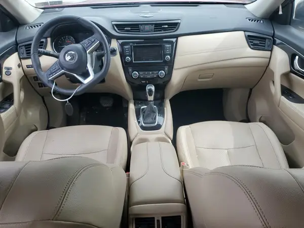 5N1AT2MV8LC735031 2020 NISSAN ROGUE - Image 8