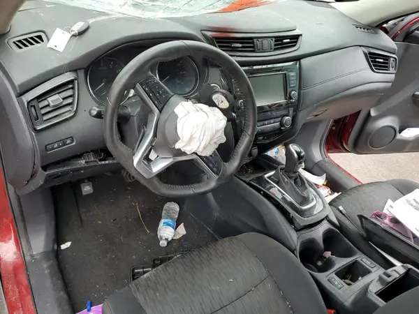 5N1AT2MV8LC735398 2020 NISSAN ROGUE - Image 8
