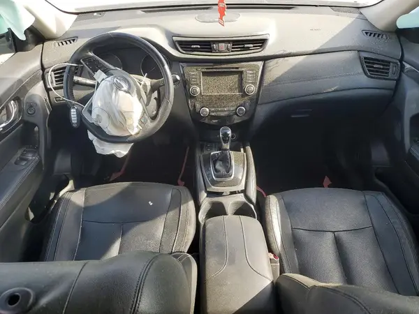 5N1AT2MV8LC735580 2020 NISSAN ROGUE - Image 8