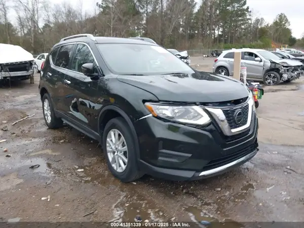 5N1AT2MV8LC736115 2020 NISSAN ROGUE - Image 1