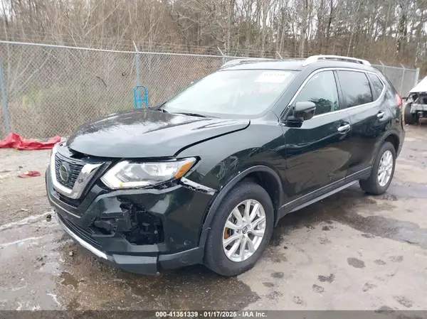 5N1AT2MV8LC736115 2020 NISSAN ROGUE - Image 2