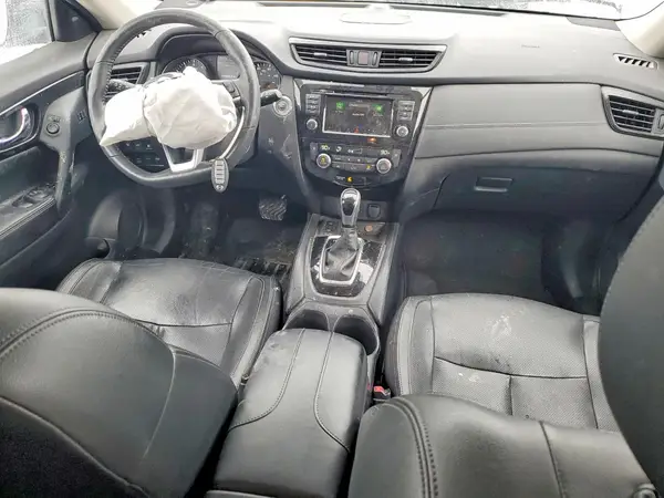 5N1AT2MV8LC737183 2020 NISSAN ROGUE - Image 8