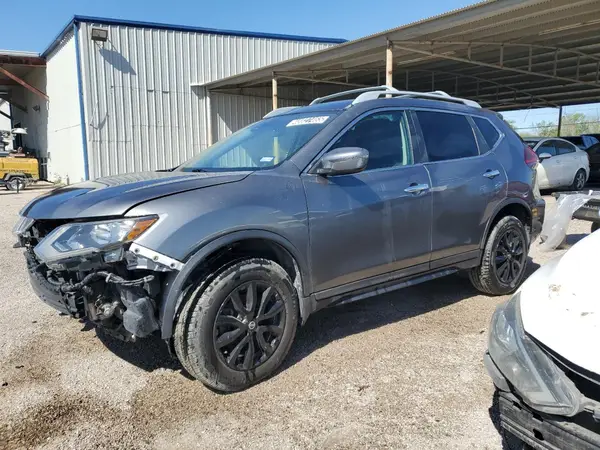 5N1AT2MV8LC737233 2020 NISSAN ROGUE - Image 1