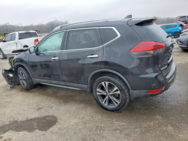 5N1AT2MV8LC738866 2020 NISSAN ROGUE - Image 2