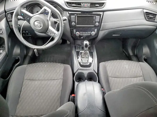 5N1AT2MV8LC738866 2020 NISSAN ROGUE - Image 8