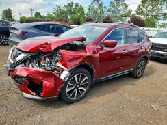 5N1AT2MV8LC740813 2020 NISSAN ROGUE