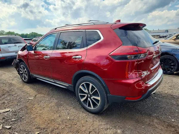 5N1AT2MV8LC740813 2020 NISSAN ROGUE - Image 2