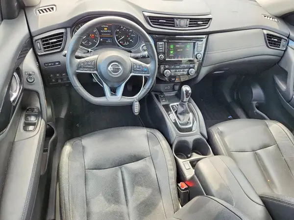 5N1AT2MV8LC740813 2020 NISSAN ROGUE - Image 8