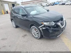 5N1AT2MV8LC741797 2020 NISSAN ROGUE