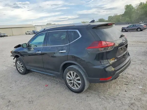5N1AT2MV8LC743646 2020 NISSAN ROGUE - Image 2