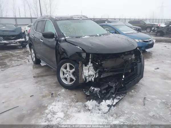 5N1AT2MV8LC744523 2020 NISSAN ROGUE - Image 1
