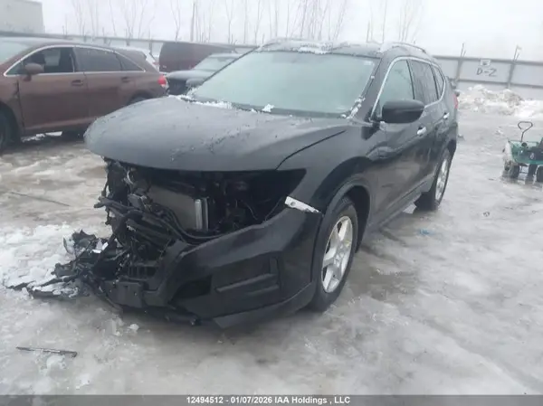 5N1AT2MV8LC744523 2020 NISSAN ROGUE - Image 2