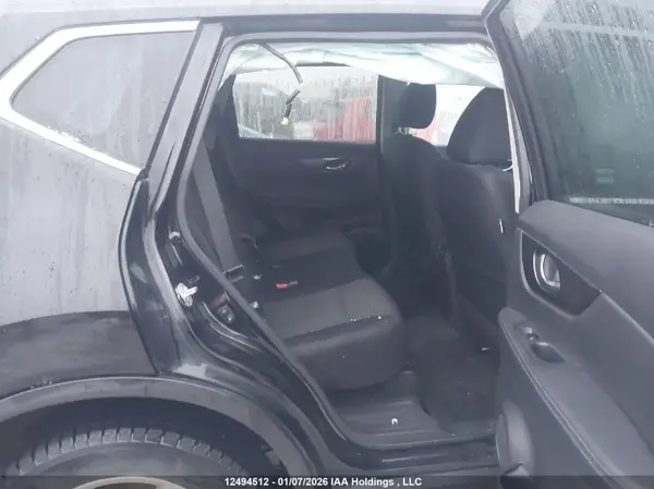 5N1AT2MV8LC744523 2020 NISSAN ROGUE - Image 8