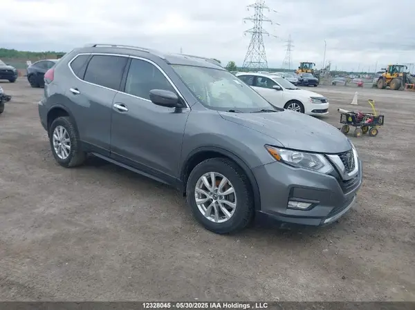 5N1AT2MV8LC745395 2020 NISSAN ROGUE - Image 1