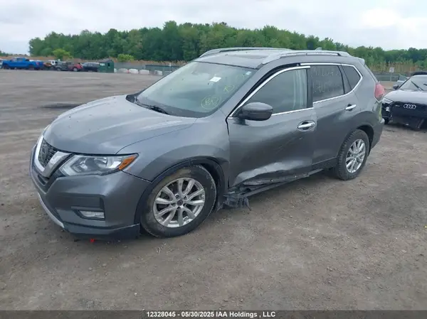 5N1AT2MV8LC745395 2020 NISSAN ROGUE - Image 2