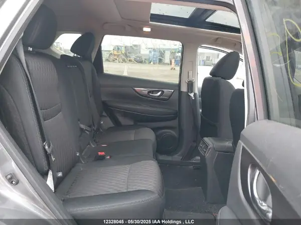5N1AT2MV8LC745395 2020 NISSAN ROGUE - Image 8
