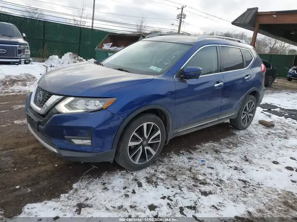 5N1AT2MV8LC746532 2020 NISSAN ROGUE - Image 2