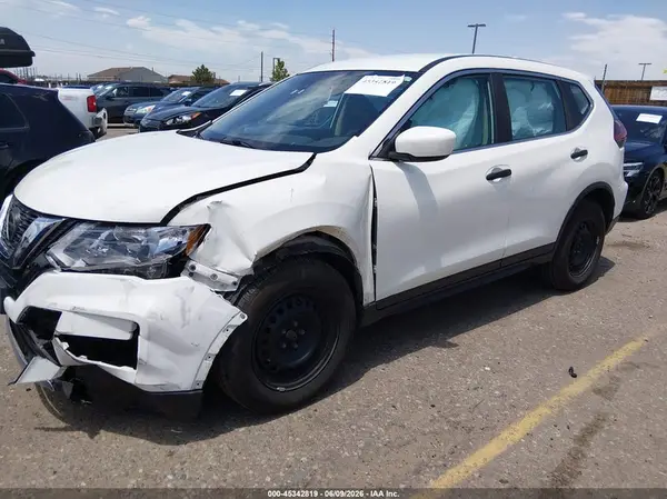 5N1AT2MV8LC746790 2020 NISSAN ROGUE - Image 2