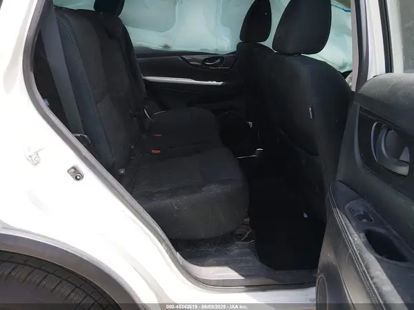 5N1AT2MV8LC746790 2020 NISSAN ROGUE - Image 8