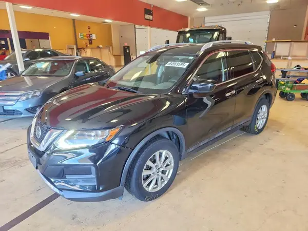 5N1AT2MV8LC748376 2020 NISSAN ROGUE - Image 1