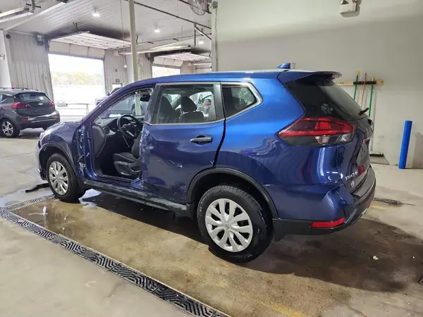 5N1AT2MV8LC748605 2020 NISSAN ROGUE - Image 2