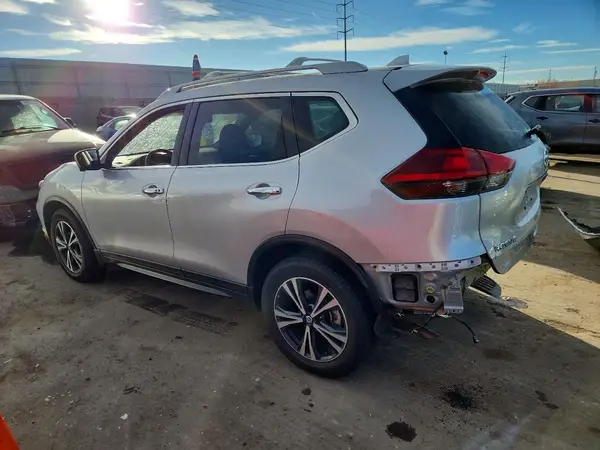5N1AT2MV8LC749107 2020 NISSAN ROGUE - Image 2