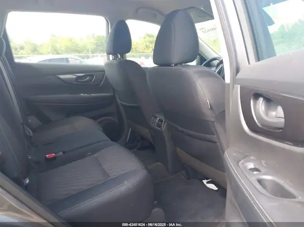 5N1AT2MV8LC749494 2020 NISSAN ROGUE - Image 8