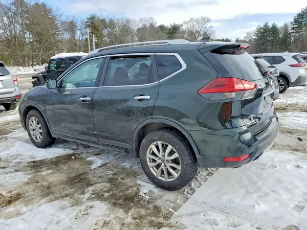 5N1AT2MV8LC749527 2020 NISSAN ROGUE - Image 2
