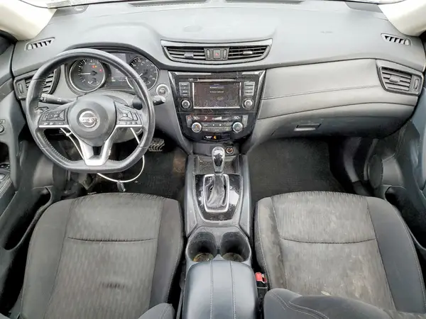 5N1AT2MV8LC749527 2020 NISSAN ROGUE - Image 8