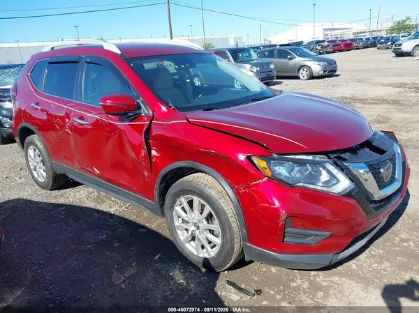 5N1AT2MV8LC749656 2020 NISSAN ROGUE - Image 1