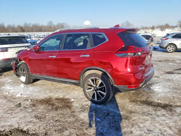 5N1AT2MV8LC751830 2020 NISSAN ROGUE - Image 2