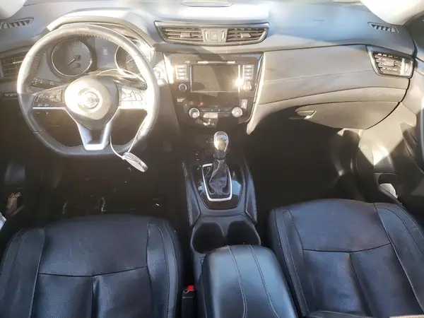5N1AT2MV8LC751830 2020 NISSAN ROGUE - Image 8