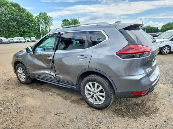 5N1AT2MV8LC752122 2020 NISSAN ROGUE - Image 2