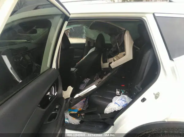 5N1AT2MV8LC752198 2020 NISSAN ROGUE - Image 8