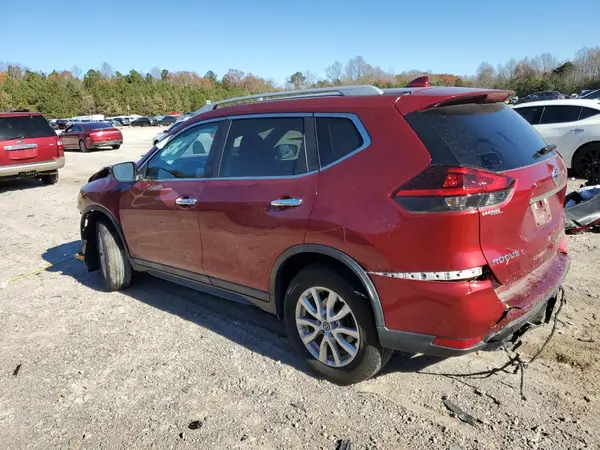 5N1AT2MV8LC752668 2020 NISSAN ROGUE - Image 2