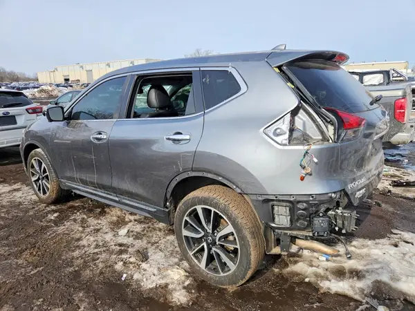 5N1AT2MV8LC753044 2020 NISSAN ROGUE - Image 2