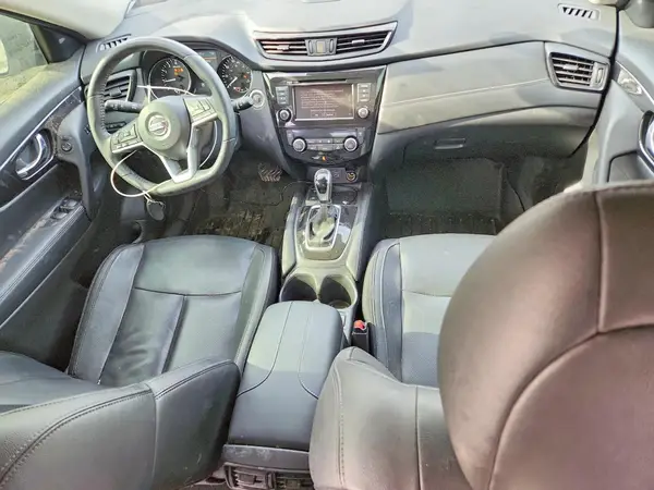 5N1AT2MV8LC753044 2020 NISSAN ROGUE - Image 8