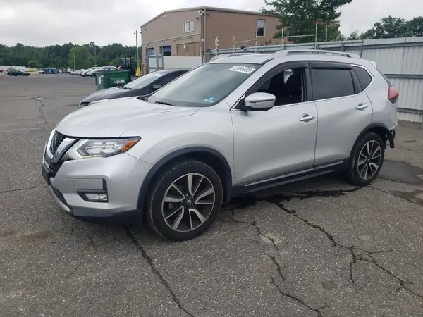 5N1AT2MV8LC759345 2020 NISSAN ROGUE - Image 1