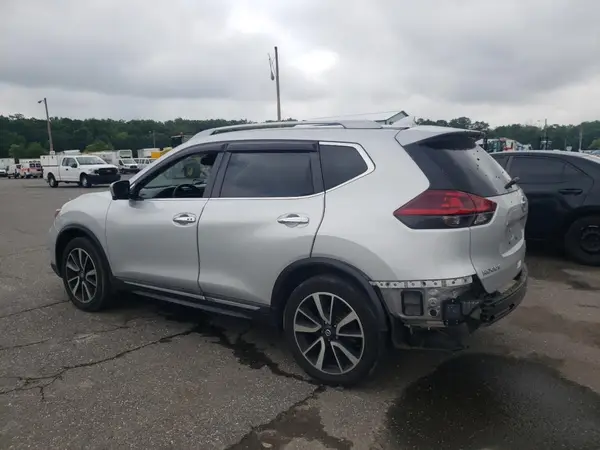5N1AT2MV8LC759345 2020 NISSAN ROGUE - Image 2