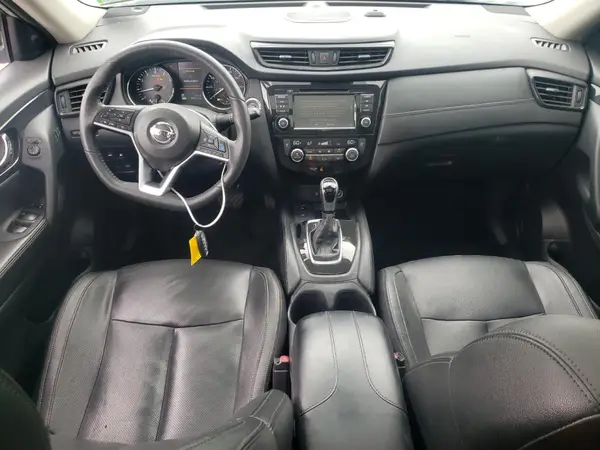 5N1AT2MV8LC759345 2020 NISSAN ROGUE - Image 8