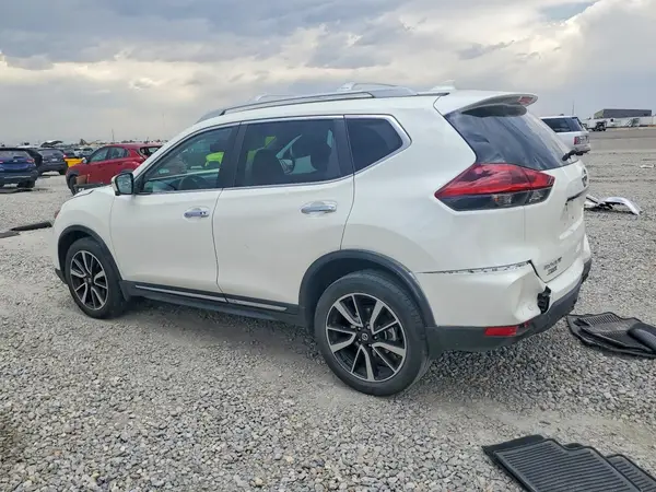 5N1AT2MV8LC760351 2020 NISSAN ROGUE - Image 2