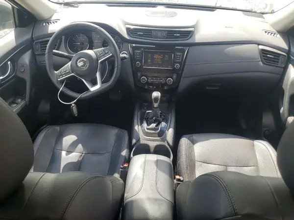 5N1AT2MV8LC760351 2020 NISSAN ROGUE - Image 8