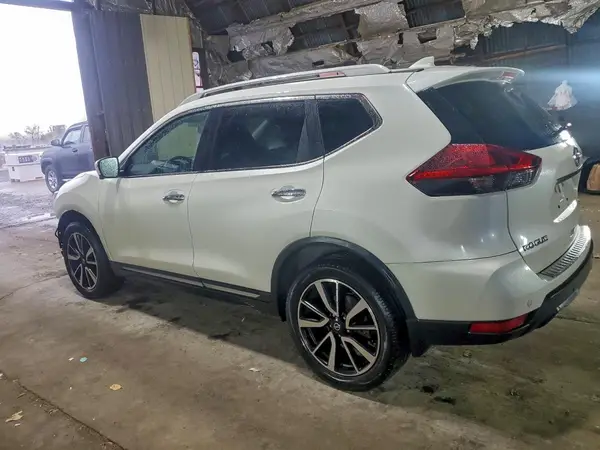 5N1AT2MV8LC760690 2020 NISSAN ROGUE - Image 2