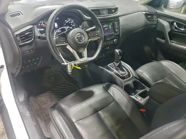 5N1AT2MV8LC760690 2020 NISSAN ROGUE - Image 8