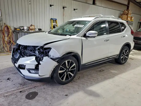 5N1AT2MV8LC760947 2020 NISSAN ROGUE - Image 1