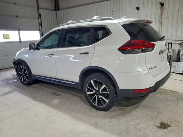 5N1AT2MV8LC760947 2020 NISSAN ROGUE - Image 2