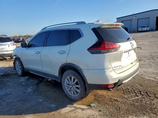 5N1AT2MV8LC761354 2020 NISSAN ROGUE - Image 2